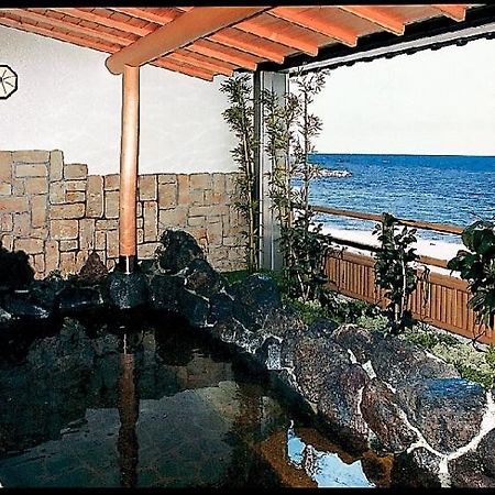 Hotel Mancho Sado Exterior foto