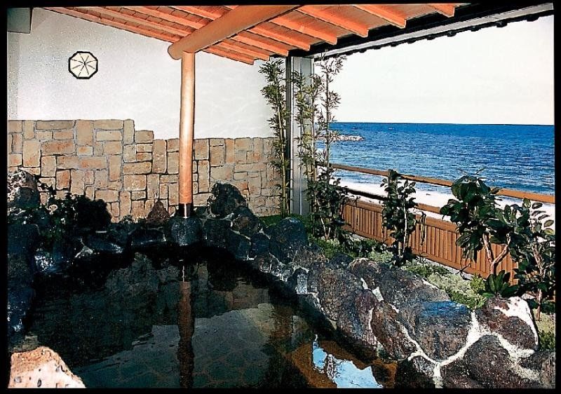 Hotel Mancho Sado Exterior foto